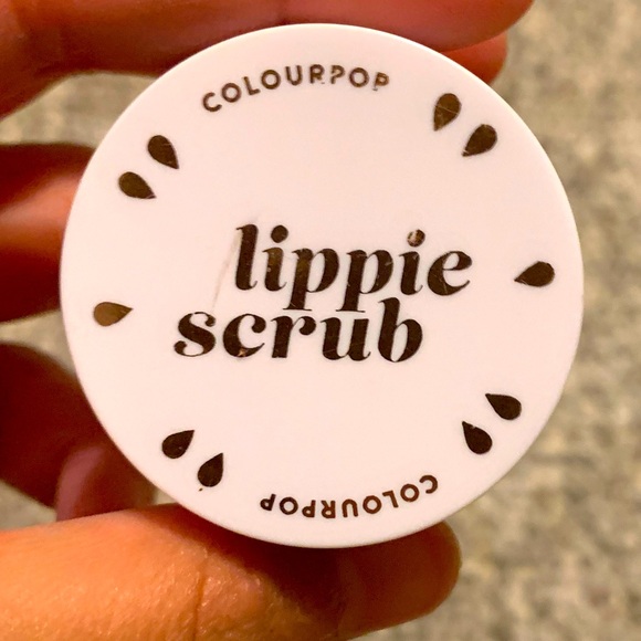 2/$20 Colourpop Lippie Scrub - Picture 2 of 3